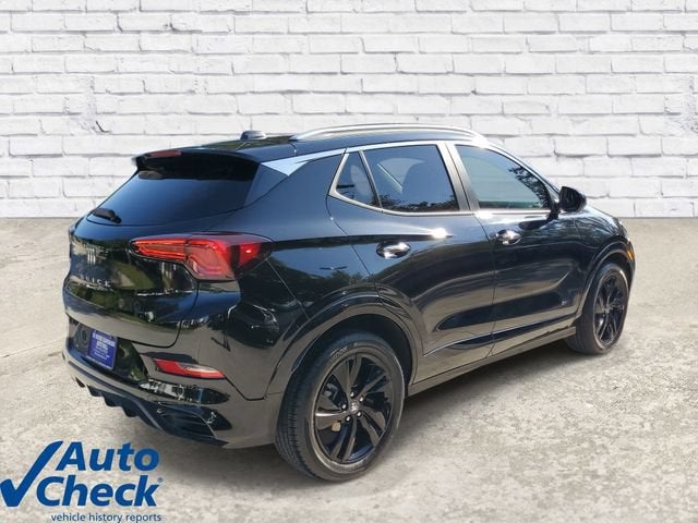 2025 Buick Encore GX Sport Touring