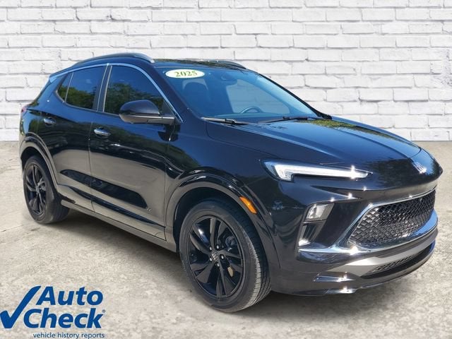 2025 Buick Encore GX Sport Touring