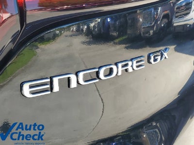 2025 Buick Encore GX Sport Touring
