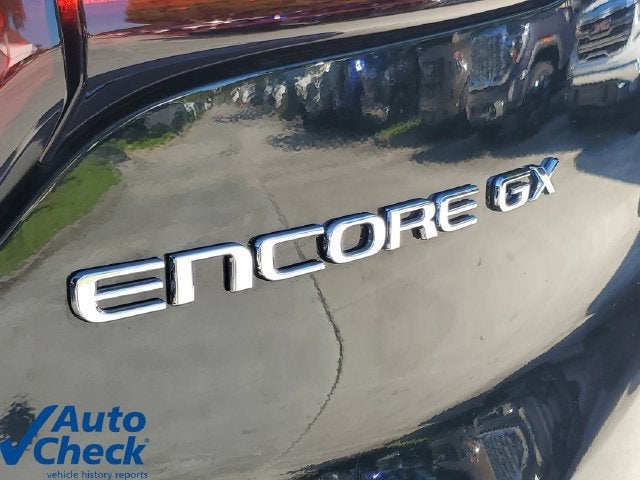 2025 Buick Encore GX Sport Touring