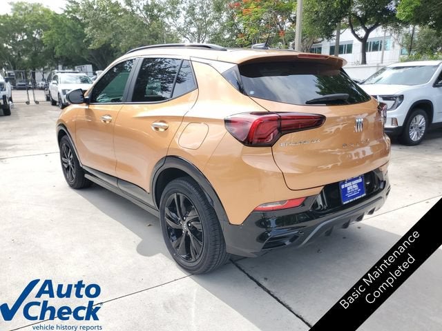 2024 Buick Encore GX Sport Touring