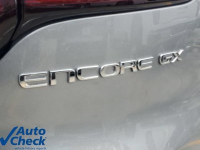 2025 Buick Encore GX Sport Touring