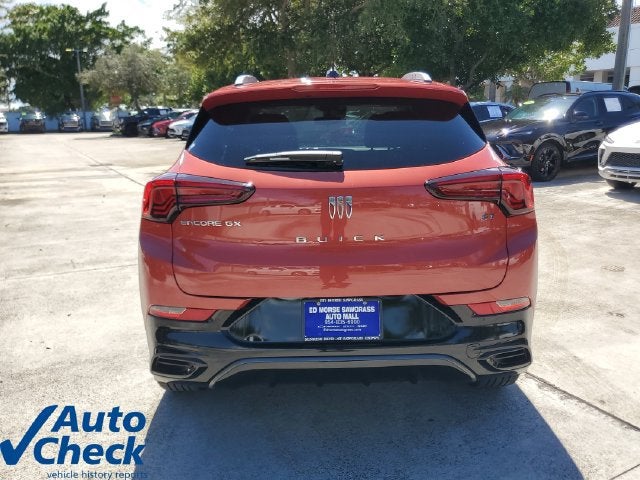 2024 Buick Encore GX Sport Touring