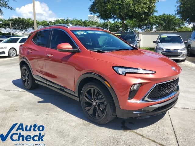 2024 Buick Encore GX Sport Touring