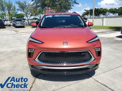2024 Buick Encore GX Sport Touring