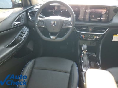 2025 Buick Encore GX Sport Touring