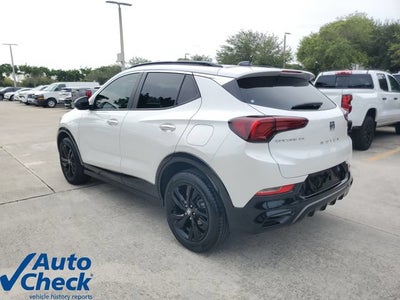 2024 Buick Encore GX Sport Touring
