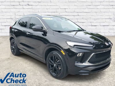 2024 Buick Encore GX Sport Touring