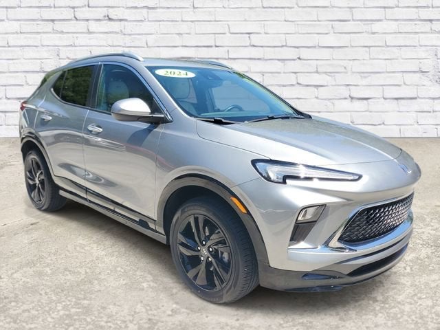 2024 Buick Encore GX Sport Touring