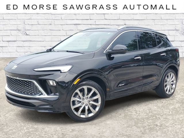 2024 Buick Encore GX Avenir