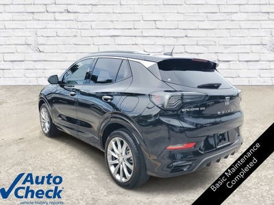 2024 Buick Encore GX Avenir