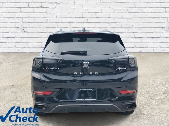 2024 Buick Encore GX Avenir