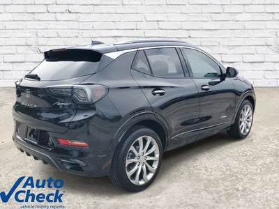 2024 Buick Encore GX Avenir