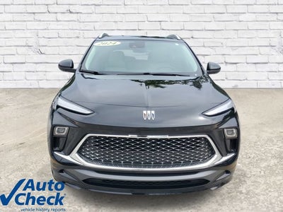 2024 Buick Encore GX Avenir