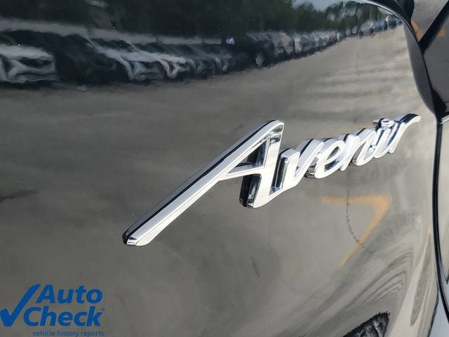 2024 Buick Encore GX Avenir