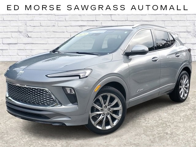 2025 Buick Encore GX Avenir