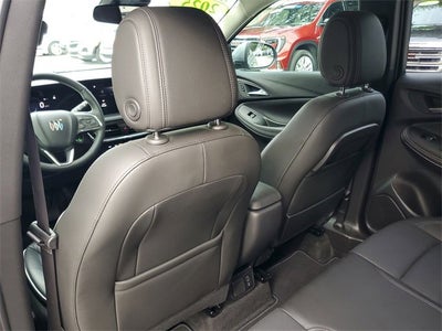 2025 Buick Encore GX Avenir