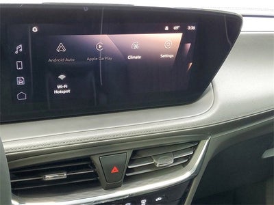 2025 Buick Encore GX Avenir