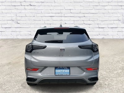 2025 Buick Encore GX Avenir