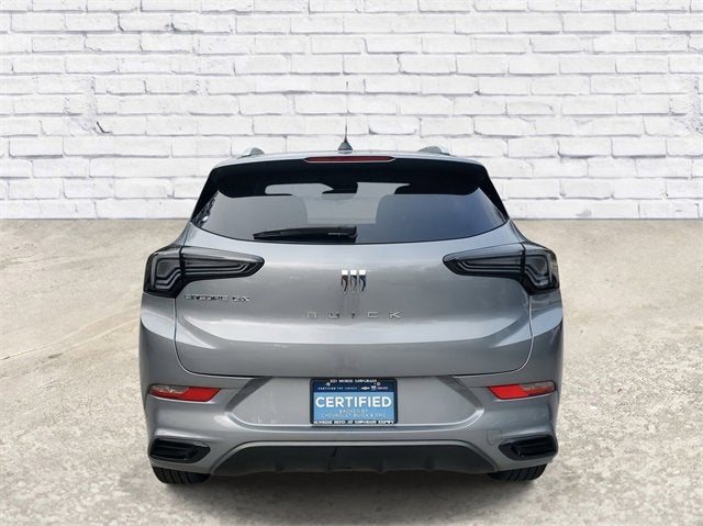 2025 Buick Encore GX Avenir