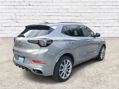 2025 Buick Encore GX Avenir