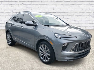 2025 Buick Encore GX Avenir