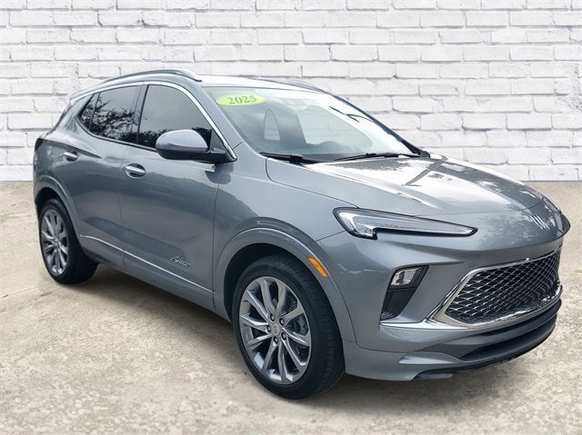 2025 Buick Encore GX Avenir