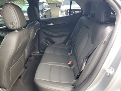 2025 Buick Encore GX Avenir