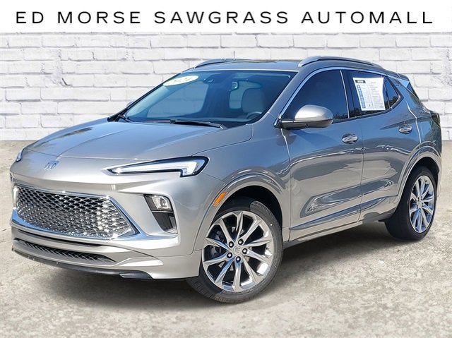 2024 Buick Encore GX Avenir