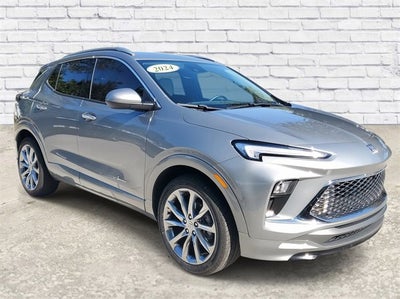 2024 Buick Encore GX Avenir
