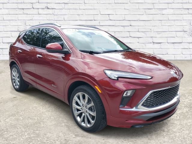 2024 Buick Encore GX Avenir