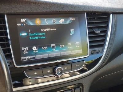 2019 Buick Encore Essence