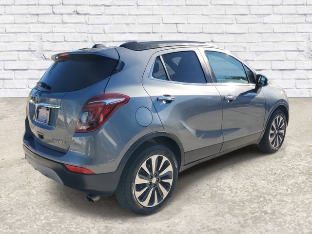 2019 Buick Encore Essence