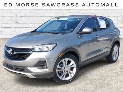 2023 Buick Encore GX Preferred