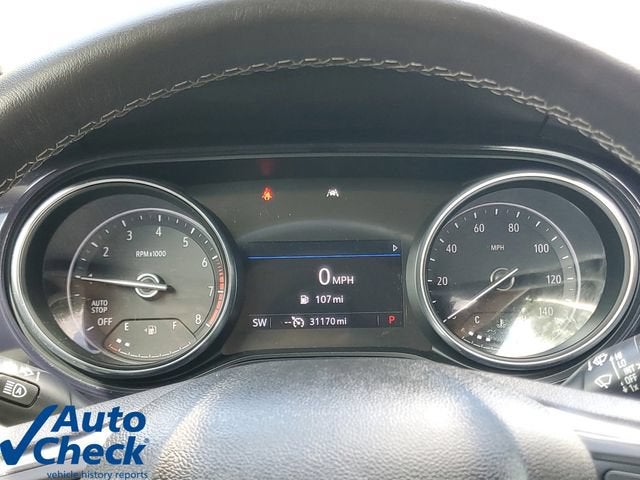 2023 Buick Encore GX Preferred
