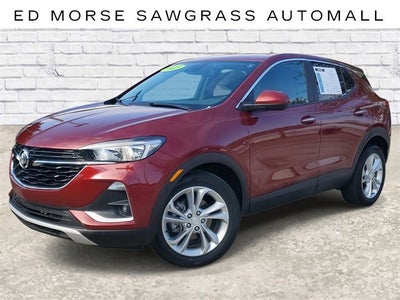2023 Buick Encore GX Preferred