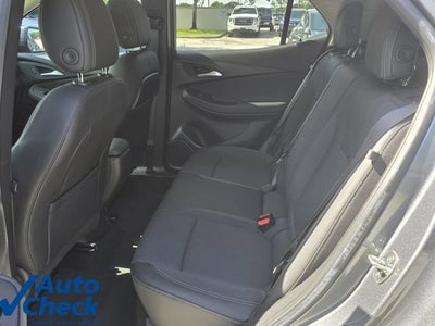 2021 Buick Encore GX Preferred