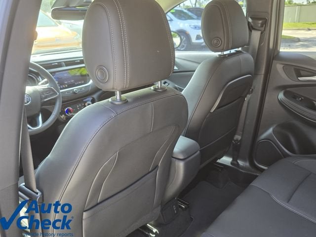 2021 Buick Encore GX Preferred