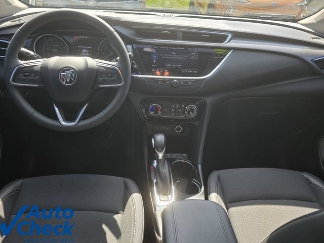 2021 Buick Encore GX Preferred