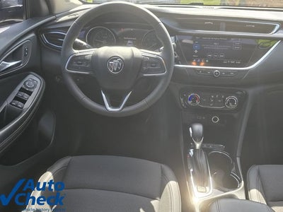 2021 Buick Encore GX Preferred