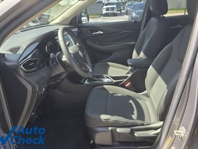 2021 Buick Encore GX Preferred