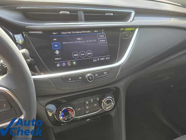 2021 Buick Encore GX Preferred