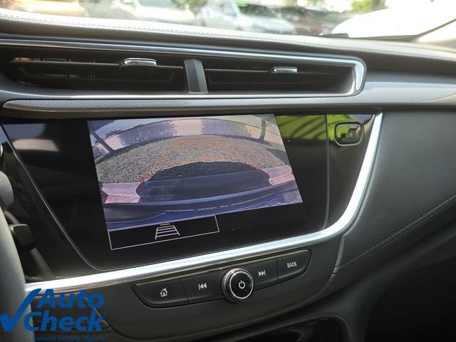 2021 Buick Encore GX Preferred