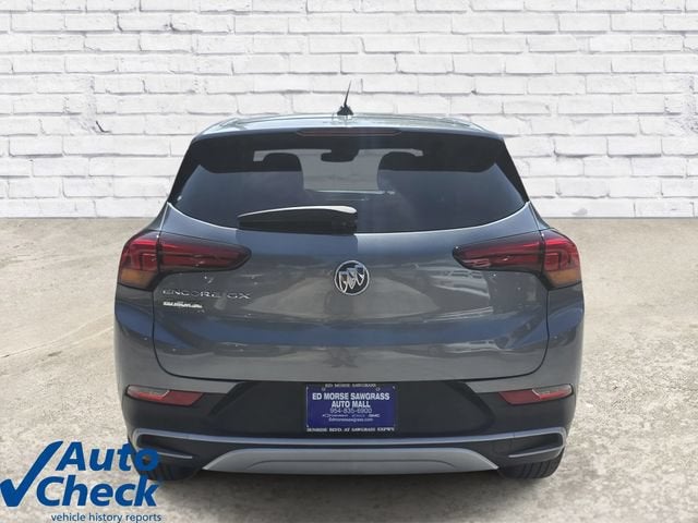 2021 Buick Encore GX Preferred