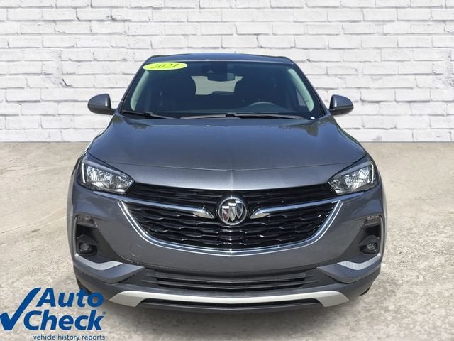 2021 Buick Encore GX Preferred