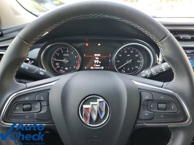 2023 Buick Encore GX Preferred