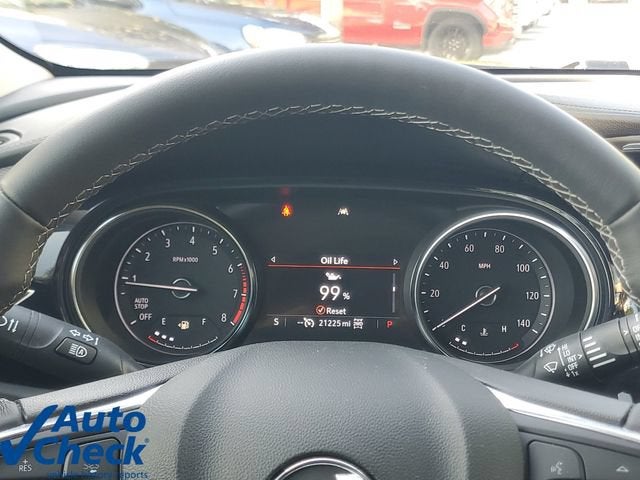 2023 Buick Encore GX Preferred