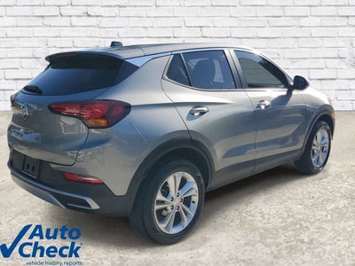 2023 Buick Encore GX Preferred