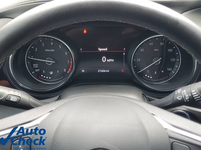 2023 Buick Encore GX Select