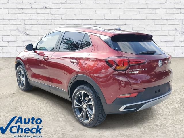 2023 Buick Encore GX Select